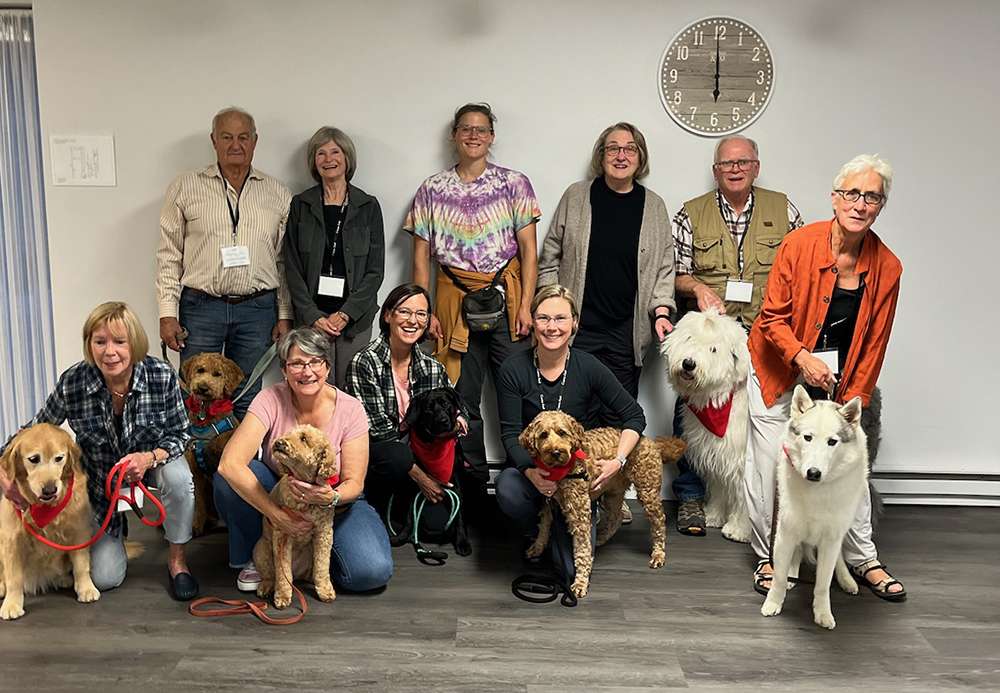 Canine Therapy Dogs In The Berkshires, Canine Therapy Dogs In Connecticut, Canine Therapy Dogs In New York